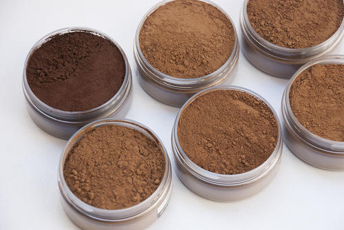 Danora cocoa powder, Color : Brown