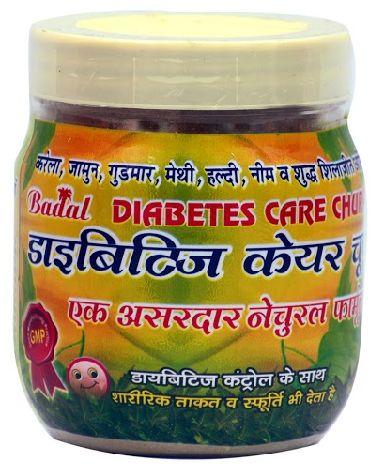 Diabetes Care Churan
