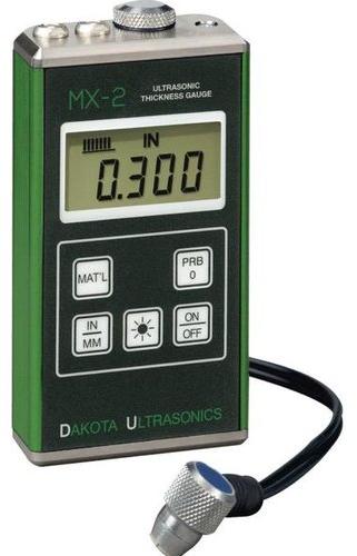 Ultrasonic Thickness Gauging