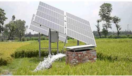 Solar Water Pump, for Agricultural