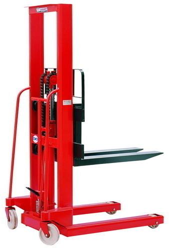 industrial Hydraulic Stacker