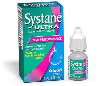 Systane Ultra Lubricant Eye Drop