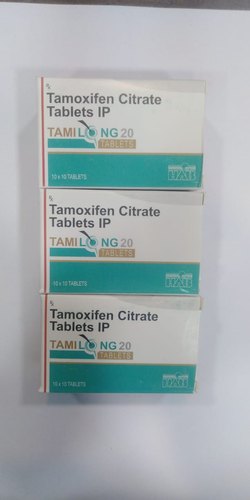 Tamilong Tamoxifen Citrate Tablets