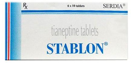 Tianeptine Tablet