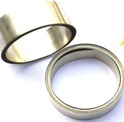 Glossy Finish Silver Brazing Foil, Size : 3mm Widht 0.2mm Thickness