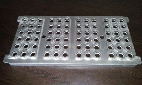 Stainless Steel Perforated Investment Castings, For Industrial