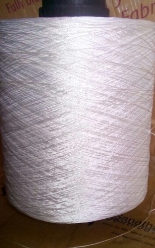 White High Tenasity Polyester Thread