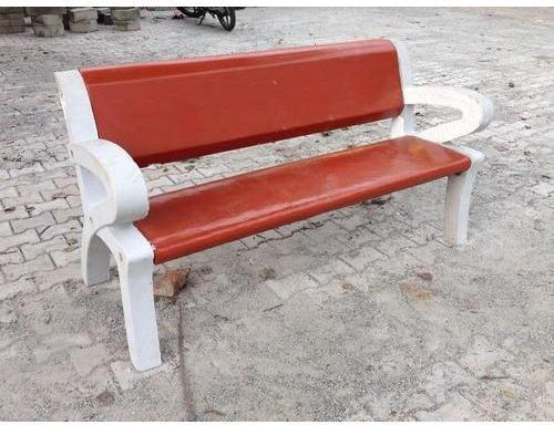 Cement Benches