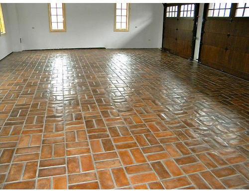 Garage Floor Tile