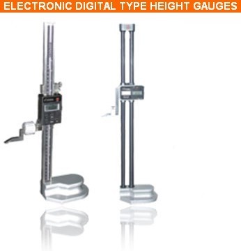 Electronic Digital Height Gauge