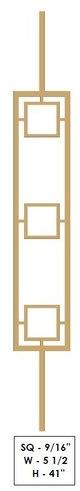 BB3 Brass Baluster