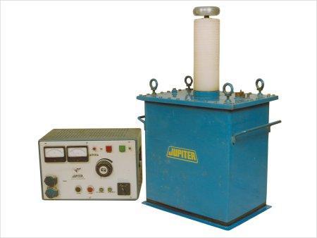 0-50Hz AC Dielectric Test Set, Certification : ISI Certified
