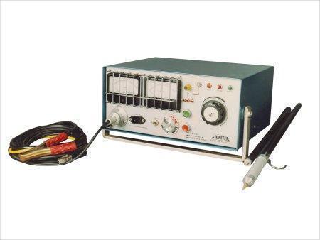 0-50Hz HVDC Test Set, Certification : ISI Certified, ISO 9001:2008 Certified