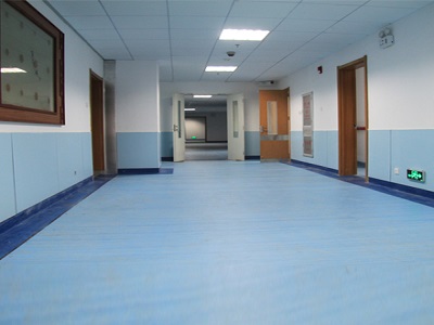 Plain Pvc Flooring