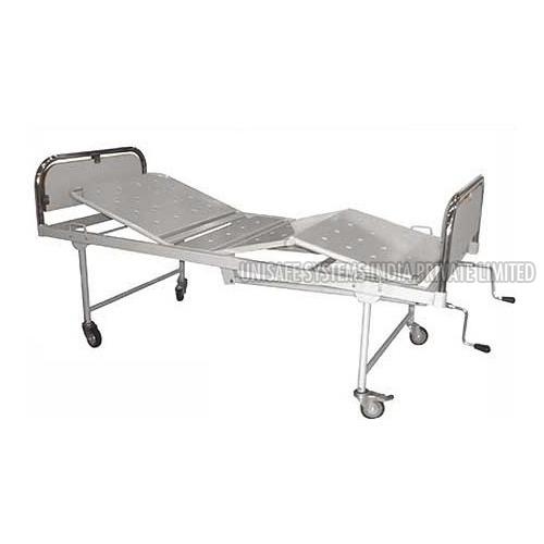 Polished Hospital Fowler Bed, Style : Modern