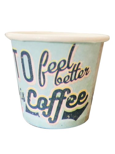 Printed Coffee Cup