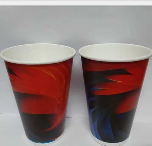 Printed Paper Cup, Style : Single Wall