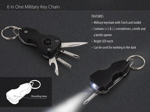 Military Key Chain