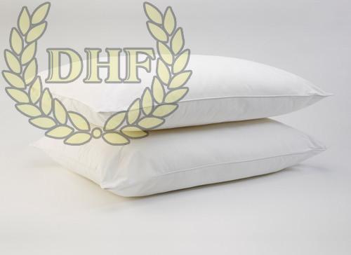 Rectangle Hollow Fiber Pillow, for Home, Hotel, Size : Multisizes