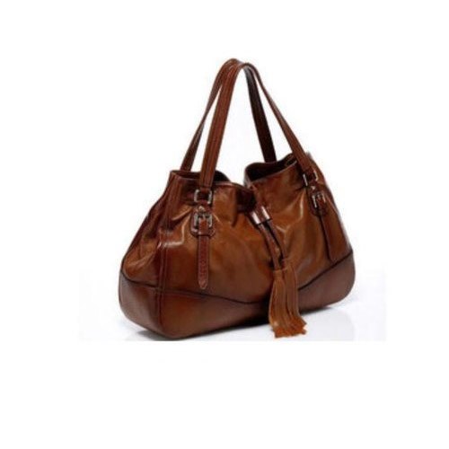 Italian Leather Bag, Color : Brown at Rs 3,599 / Piece in Gurugram ...