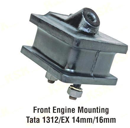Front Engine Mounting