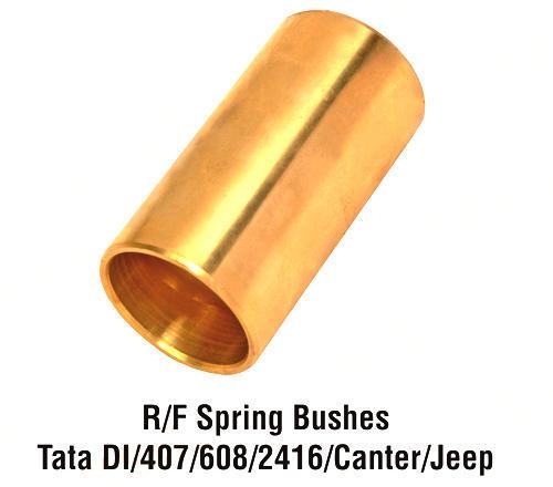Round Brass Spring Bushes, Packaging Type : Box