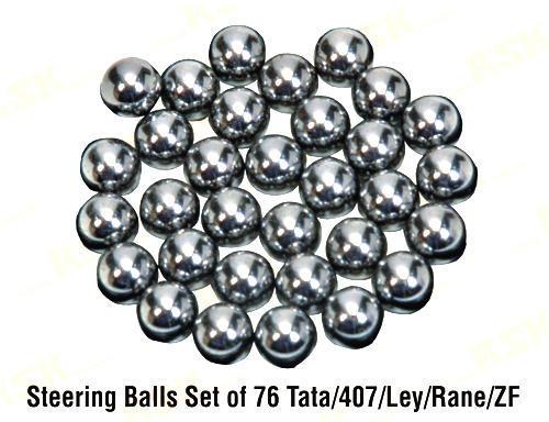 Spherical Stainless Steel Truck Steering Ball