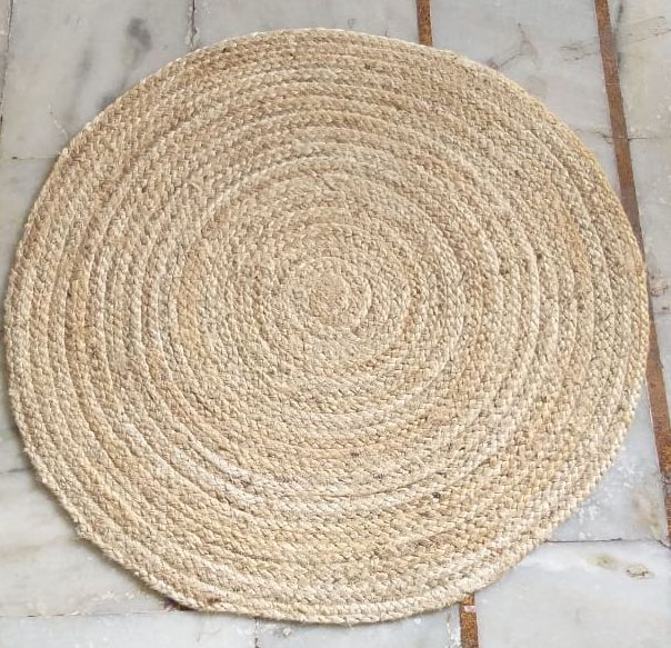 Braided Jute Rugs