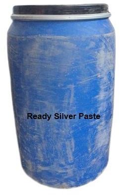 Ready Silver Paste, Packaging Size : 50 Kg