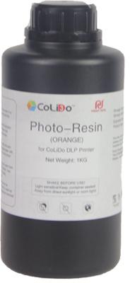 Colido Liquid Photopolymer Resin