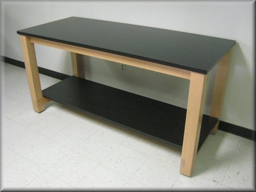 PVC Laboratory Table