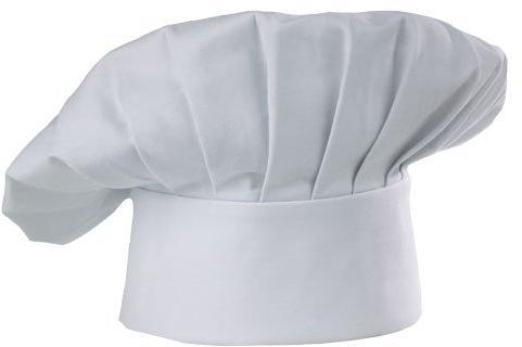 Chef Caps, Features : Attractive design, Lightweight, Durable