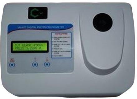 Digital Colorimeter, Display Type : LED Display