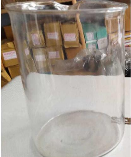 Glass Beaker, for Chemical Laboratory, Color : Transparent