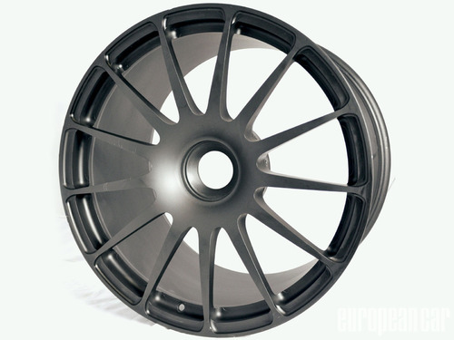 Forged Wheel