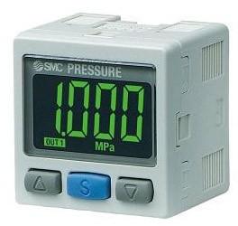 High Precision Digital Pressure Switch