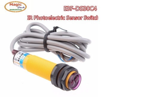 Magic SS IR Photoelectric Sensor Switch, Voltage : 220V, DC 6-36V