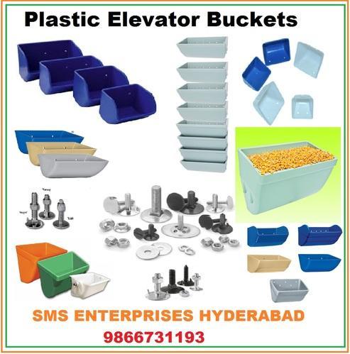 SMS PVC Elevator Buckets