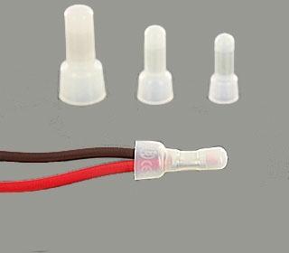 Plastic Closed End Wire Connectors