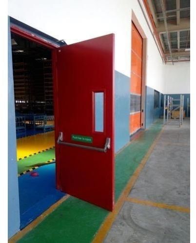 fire resistant door