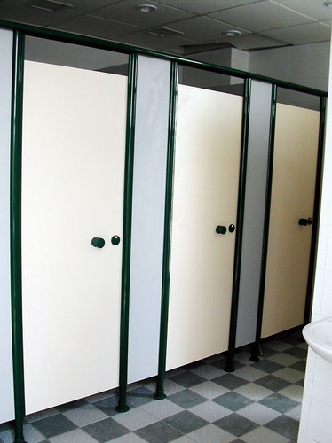 Restroom Partitions