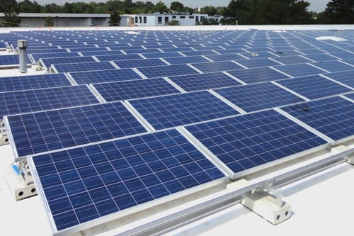 Solar Rooftop System, Voltage : 12 V DC