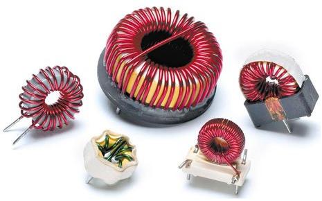 Toroidal Differential Mode Inductor, for High Frequency