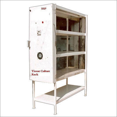Tissue Culture Rack, Color : White or Gray