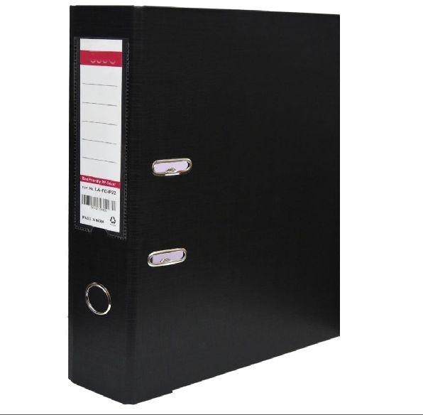 Plastic Plain Lever Arch File, for Keeping Documents, Feature : Light Weight