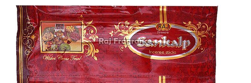Raj sankalp pouch, for Worship, Packaging Type : Plastic Packet