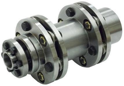 Non Lubricated Flexible Disc Couplings, Color : Silver