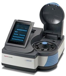 Digital Spectrophotometer