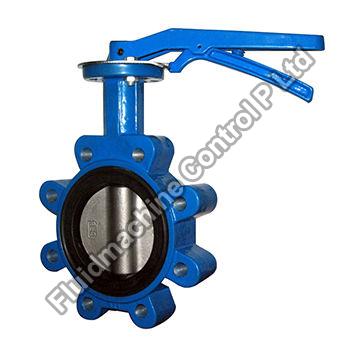 PN10 Wafer Butterfly Valve, for Water Fitting, Power : Manual