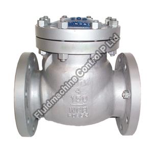 Cast Steel Swing Check Valve